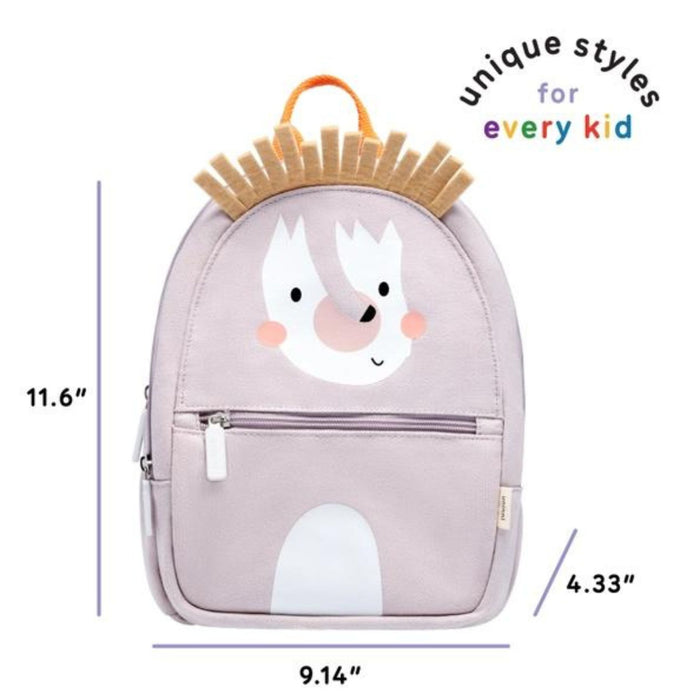 Cotton Toddler Backpack