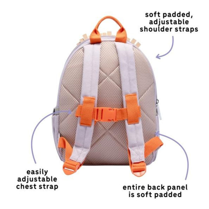 Cotton Toddler Backpack