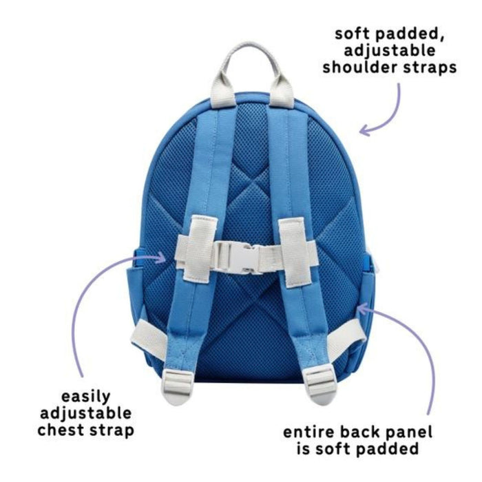 Cotton Toddler Backpack