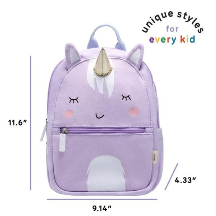 Cotton Toddler Backpack