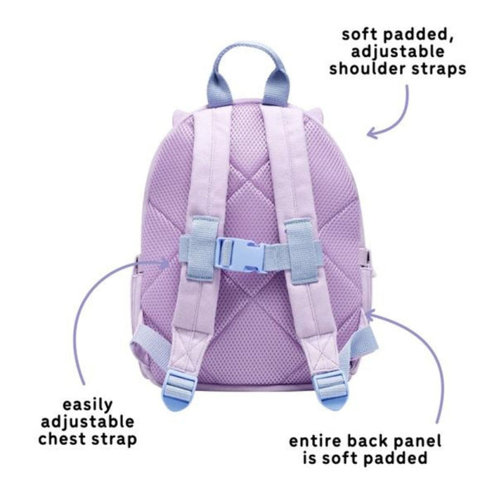 Cotton Toddler Backpack