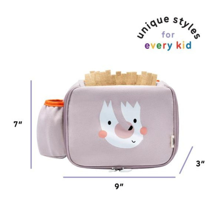 Cotton Toddler Lunch Bag