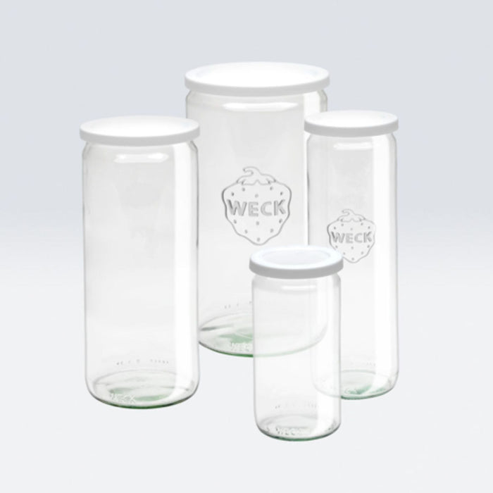 905 Cylindrical Jar -1/2L