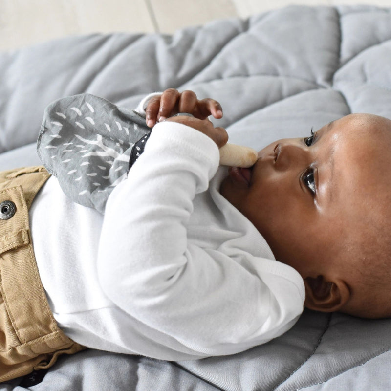 Crinkle Ring Teether