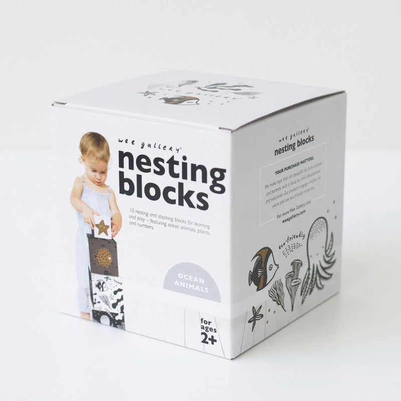 Nesting Blocks