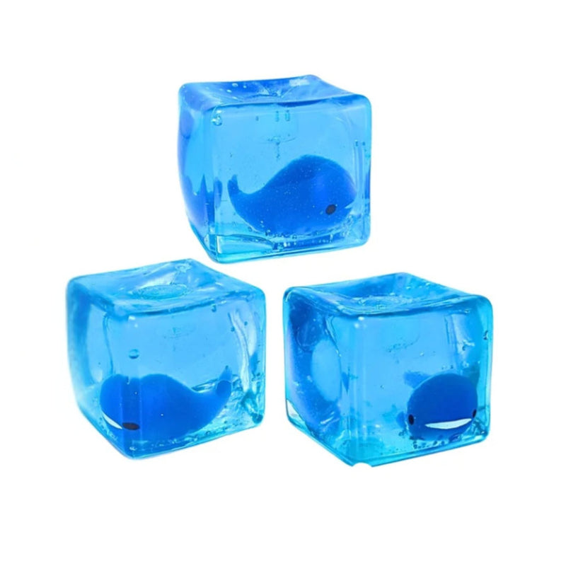 Whale in Sugar Cube
