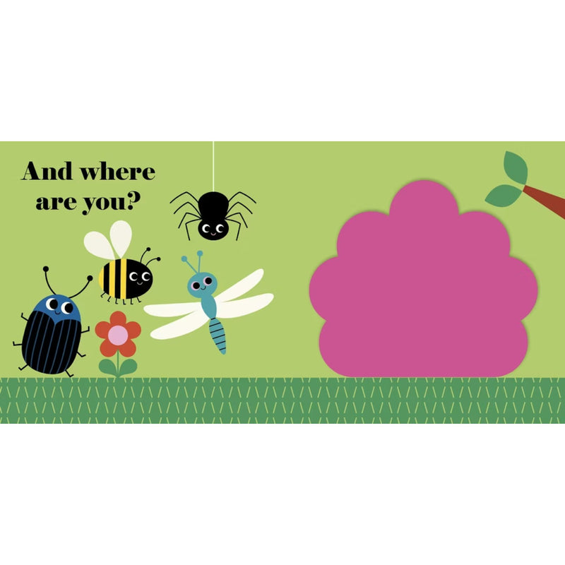 Where's the Bee?