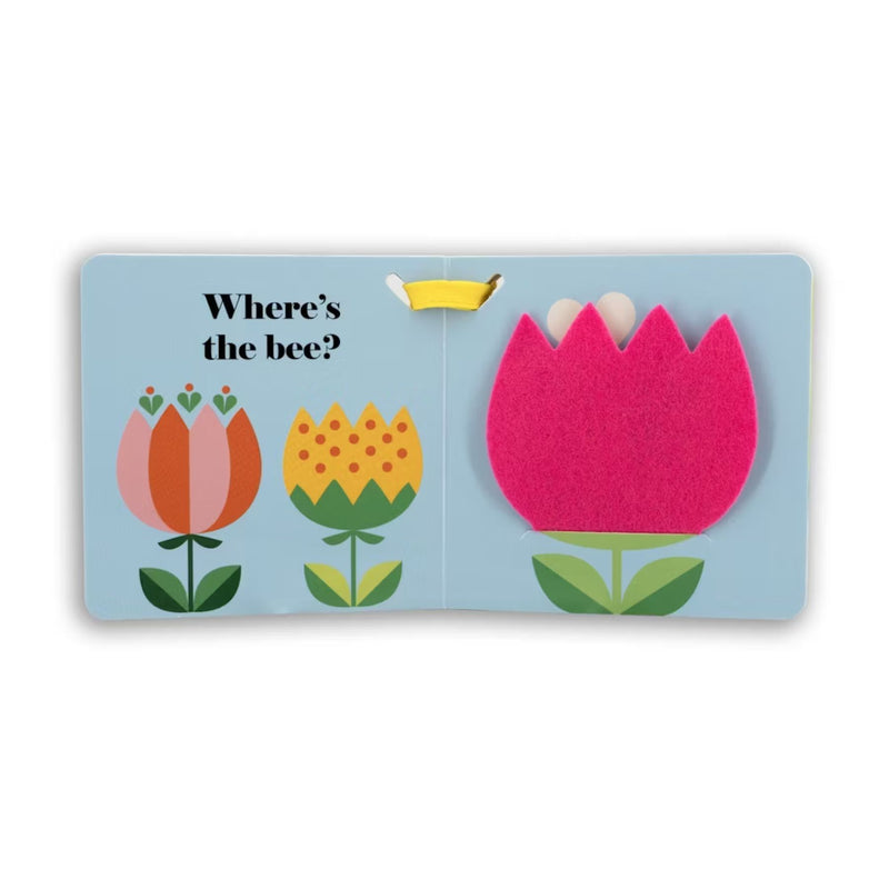 Where's the Ladybug? A Stroller Book