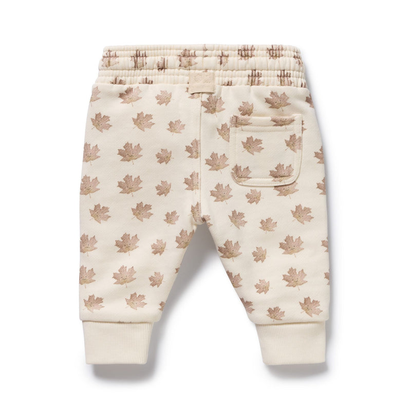 Autumn Play Organic Terry Sweatpants