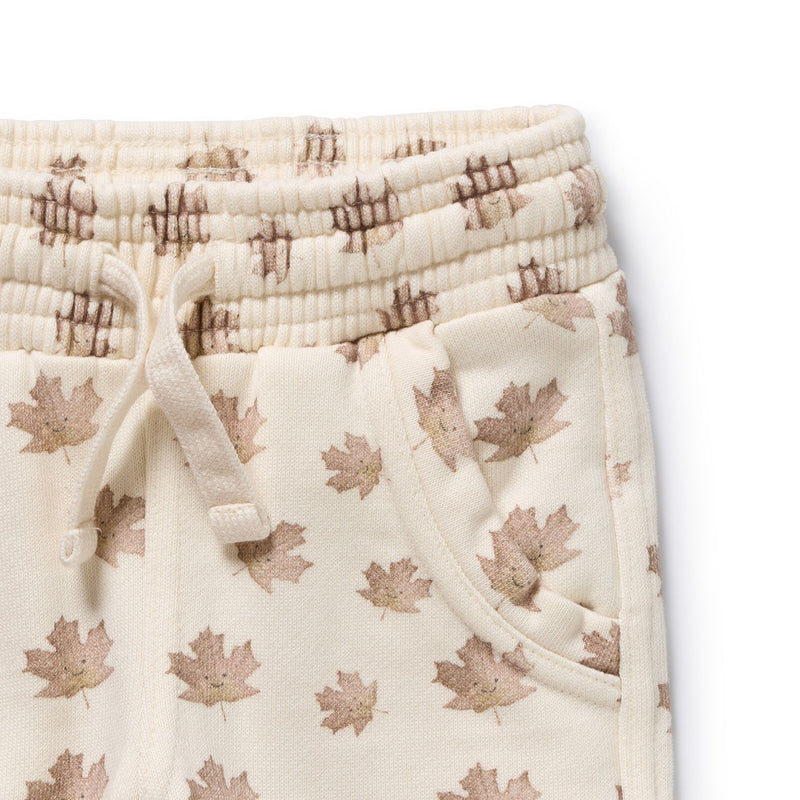 Autumn Play Organic Terry Sweatpants