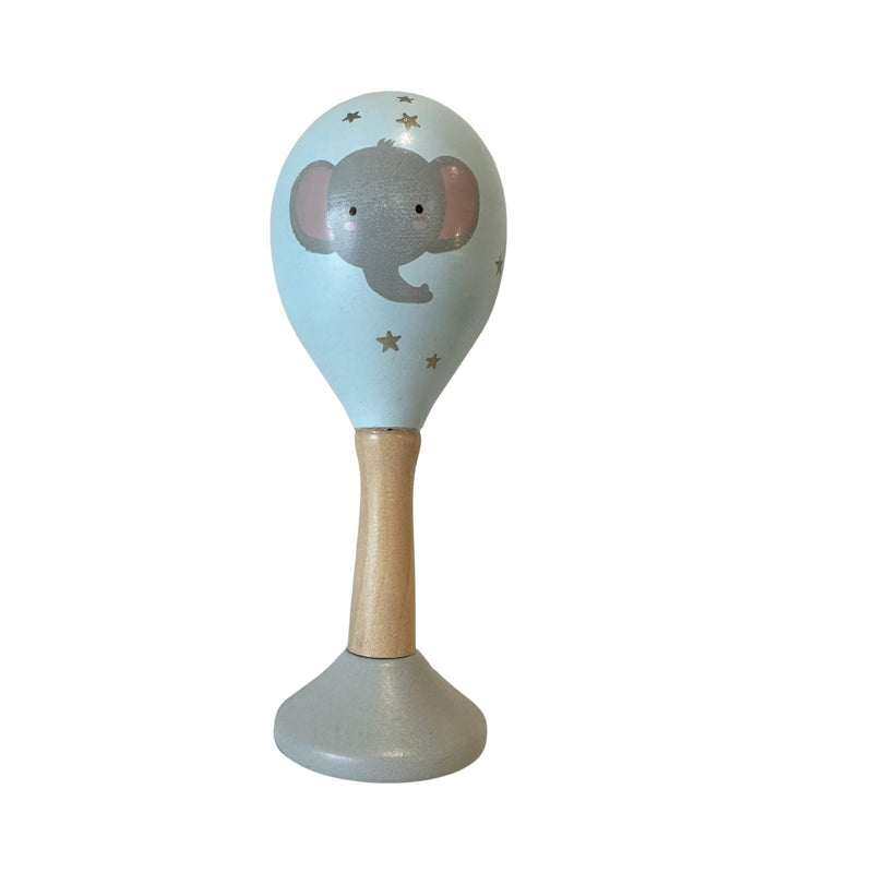 Wooden Maracas