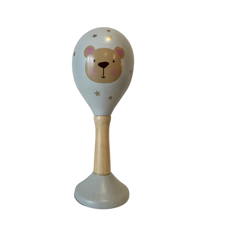 Wooden Maracas