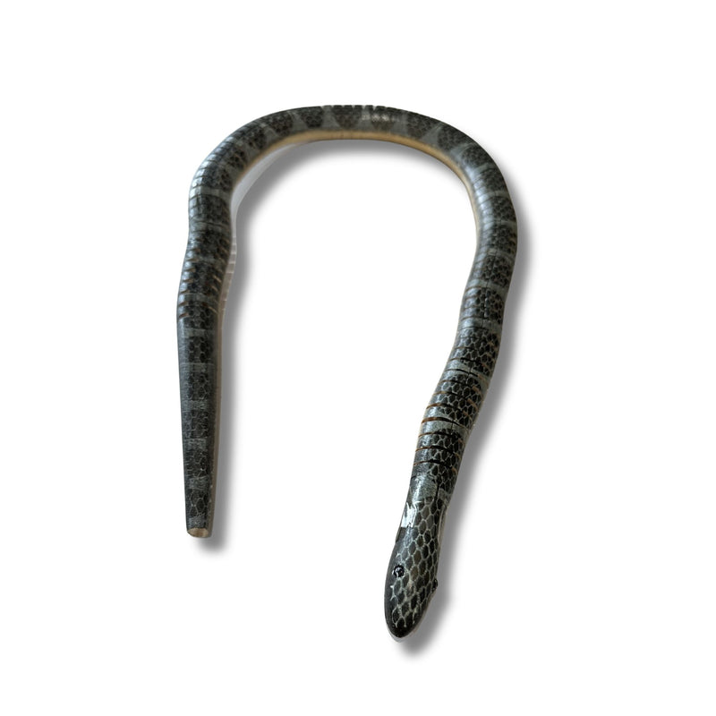 Wooden Snake