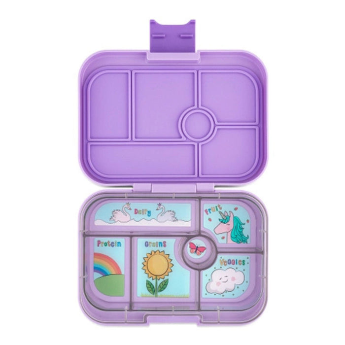 Bento Box - Original 6 Compartments