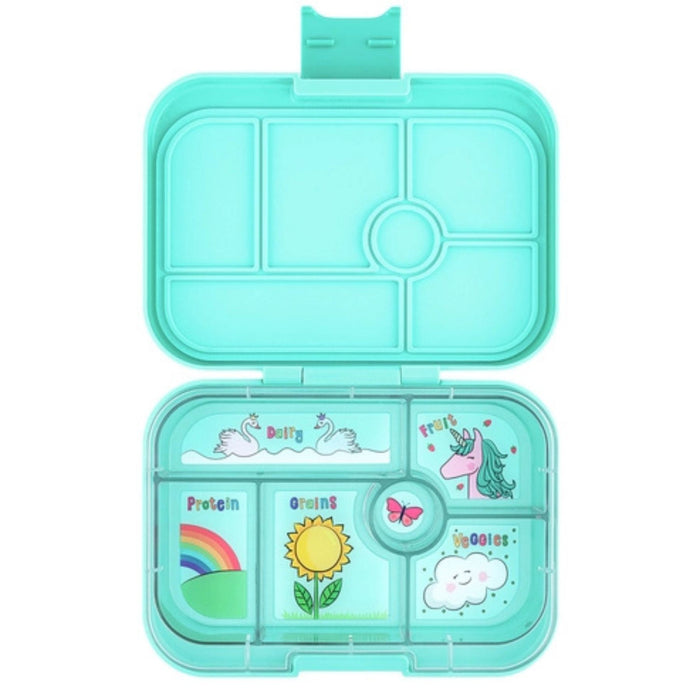 Bento Box - Original 6 Compartments