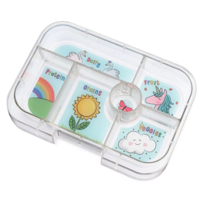 Bento Box - Original 6 Compartments