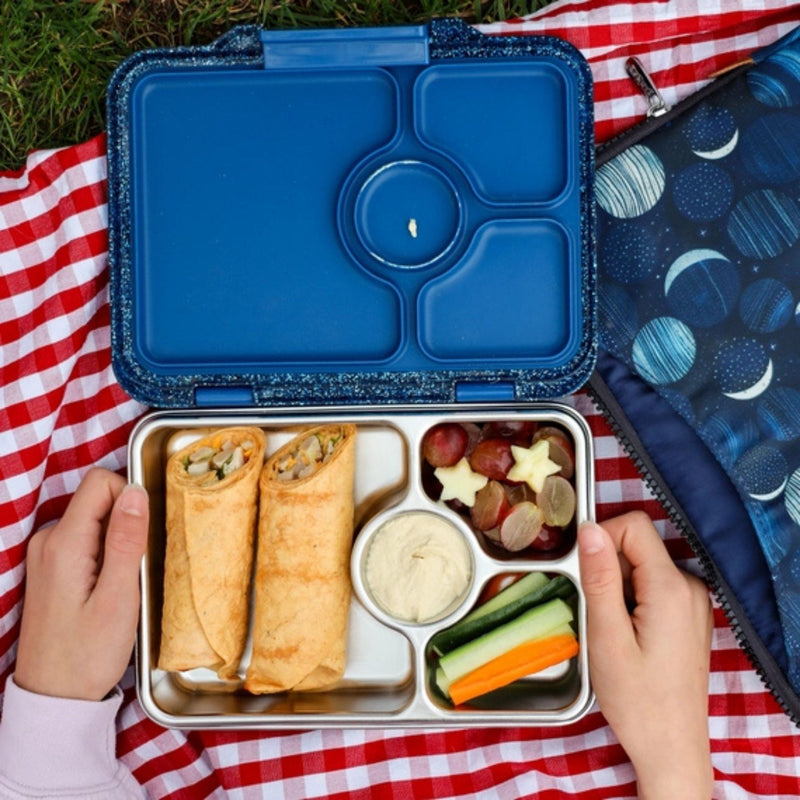 Stainless Steel Leakproof Bento Box - Prêt