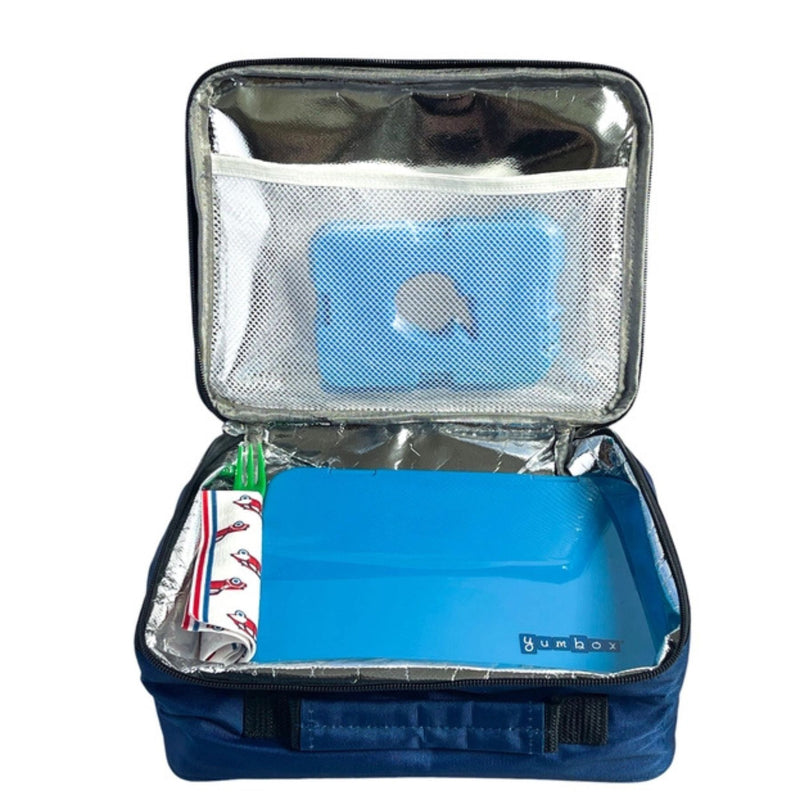 Stainless Steel Leakproof Bento Box - Prêt