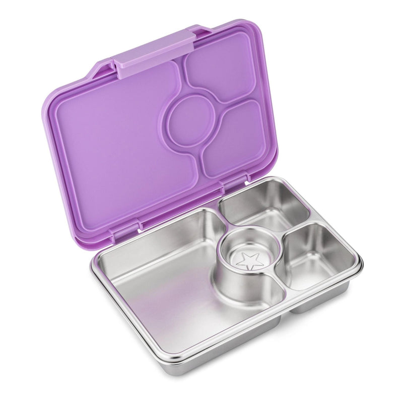 Stainless Steel Leakproof Bento Box - Prêt