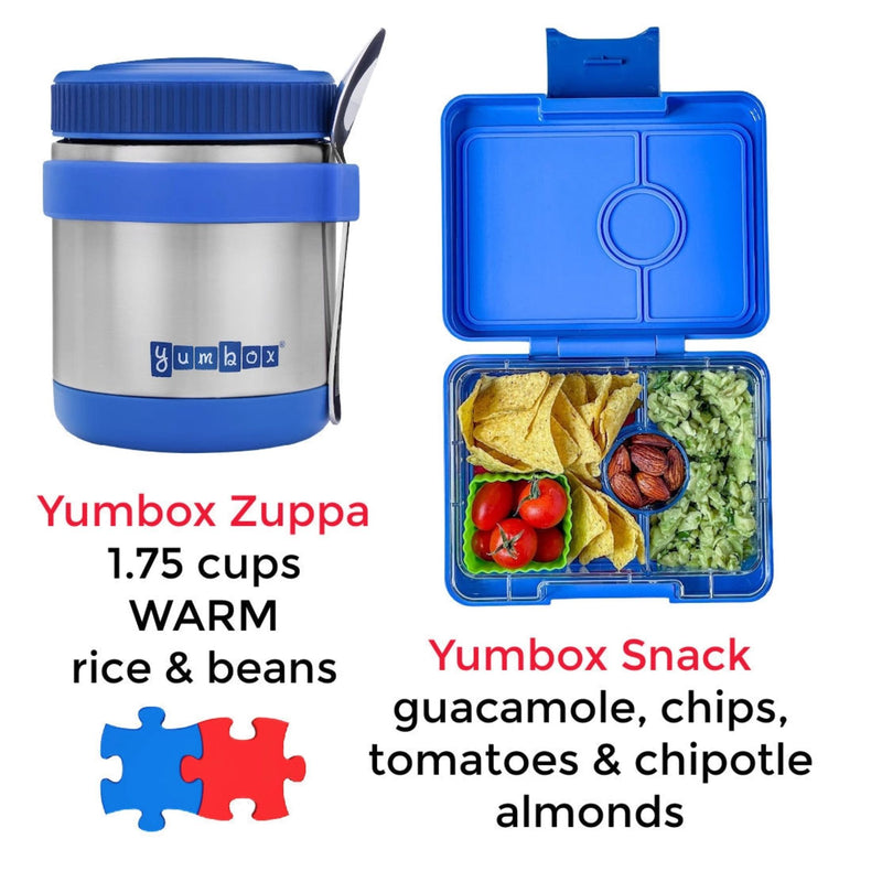Snack Size Bento Lunch Box