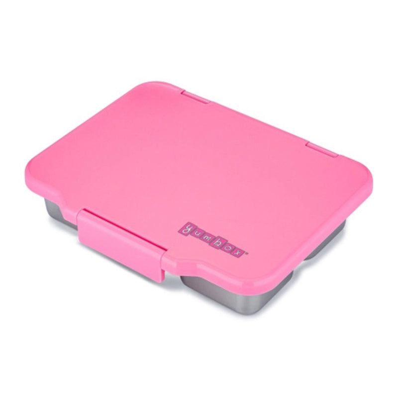 Stainless Steel Leakproof Bento Box - Prêt