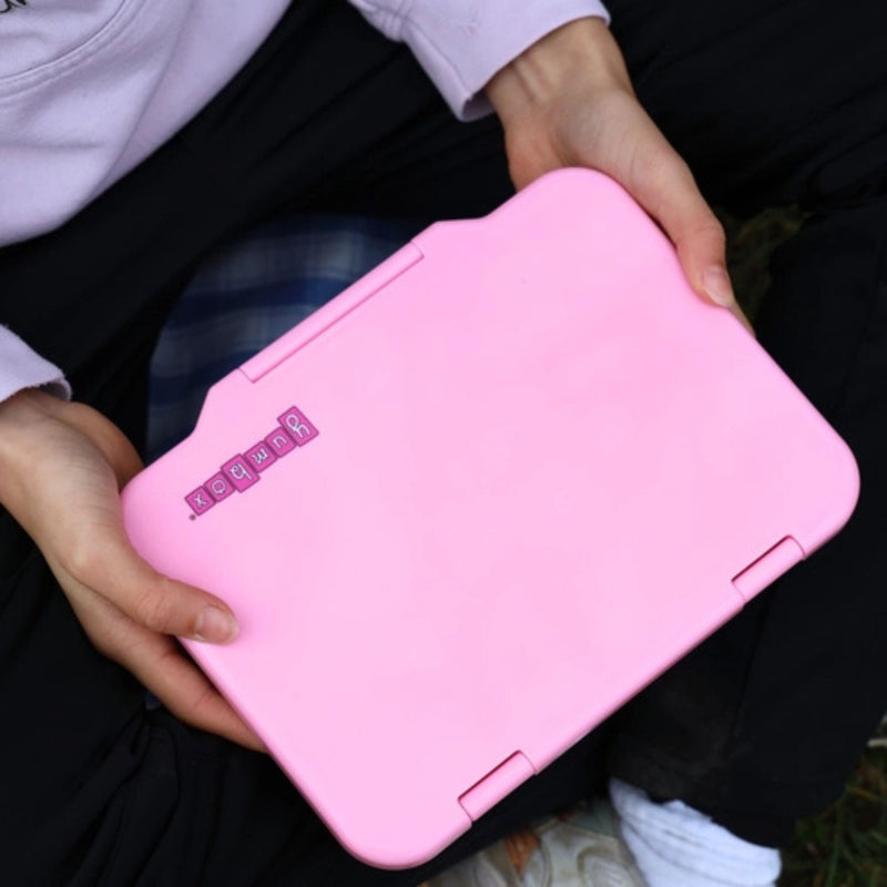 Stainless Steel Leakproof Bento Box - Prêt