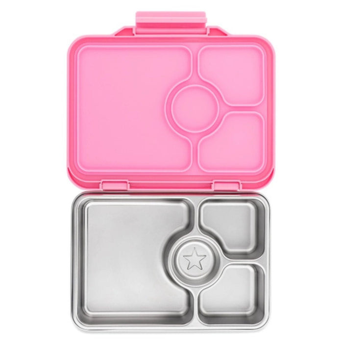 Yumbox Stainless Steel Leakproof Bento Box - Prêt