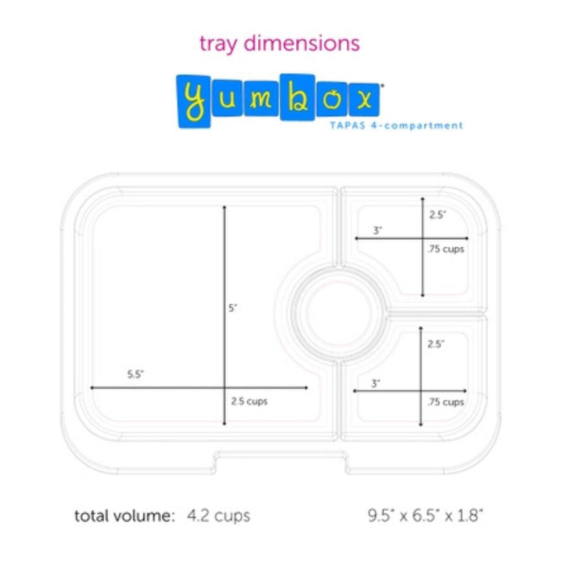Tapas Bento Box