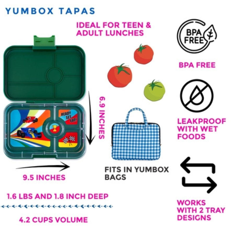 Tapas Bento Box