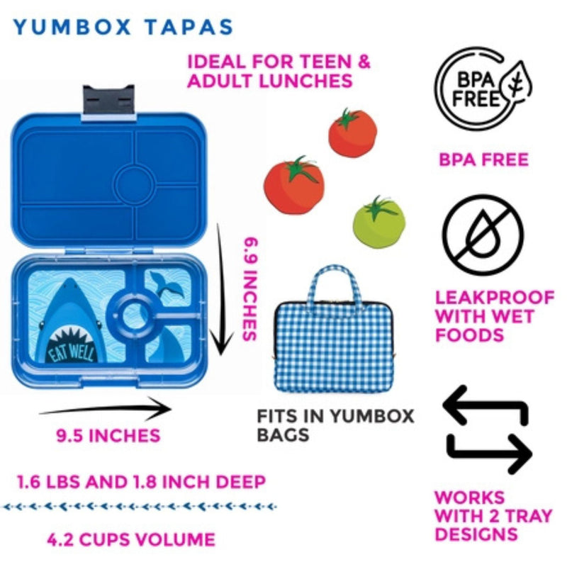 Tapas Bento Box