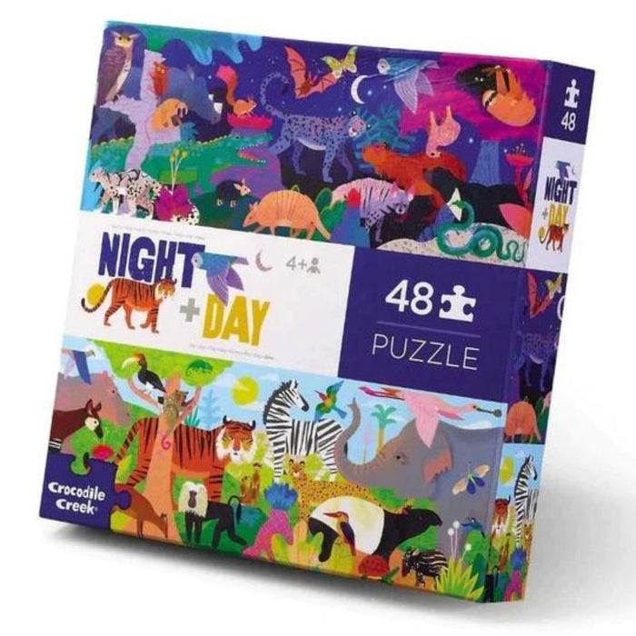 Night+Day Puzzle