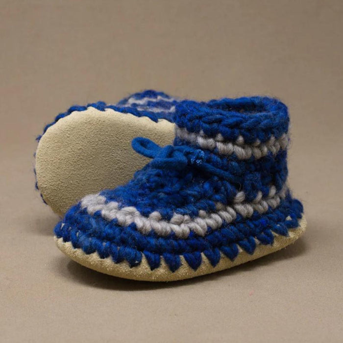 Child Slipper-PadraigCottage-Simply Green Baby