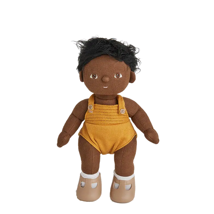 Olli Ella Dinkum Dolls-Simply Green Baby