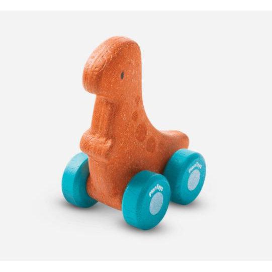 Dino Car-Plan Toys-Simply Green Baby