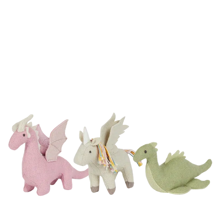 Olli Ella Holdie™ Folk Set - Magical Creatures-Simply Green Baby