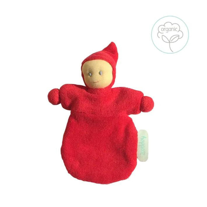 Organic Bonding Doll Baby Bell-Babylonia-Simply Green Baby