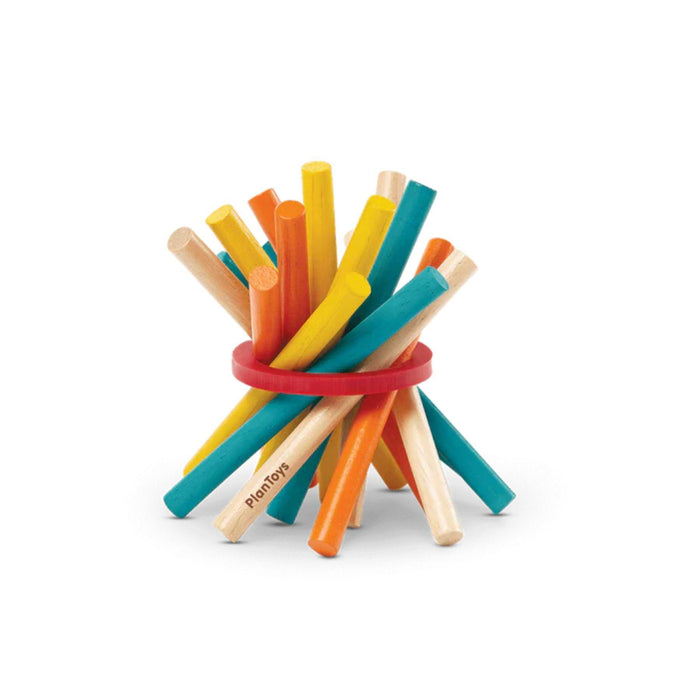 Pick-Up Sticks-Plan Toys-Simply Green Baby