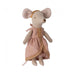 Princess and the Pea, Big Sister Mouse-Maileg-Simply Green Baby