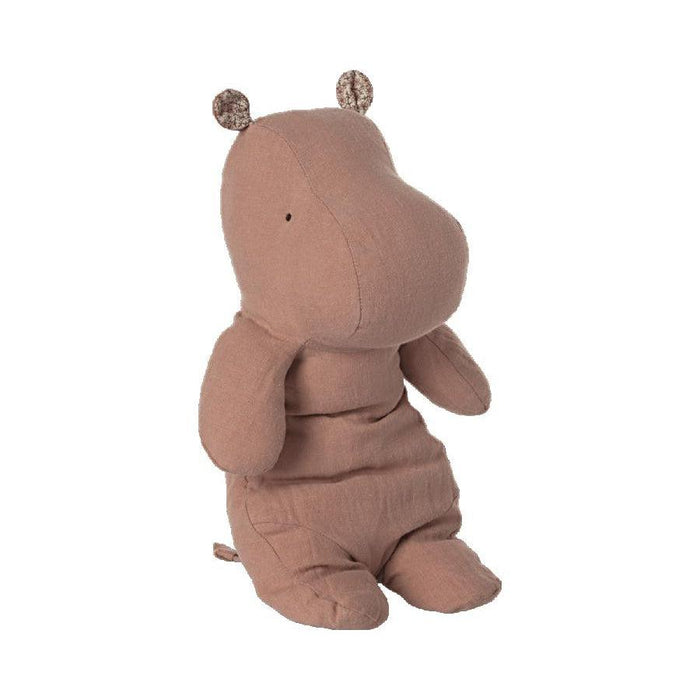 Safari Friends - Medium Hippo-Maileg-Simply Green Baby