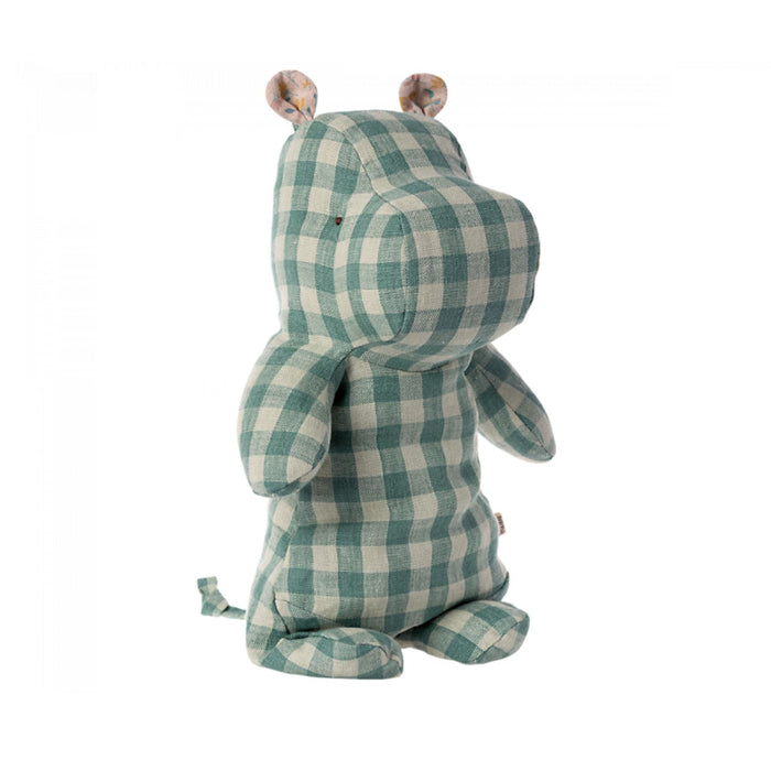 Safari Friends - Medium Hippo-Maileg-Simply Green Baby