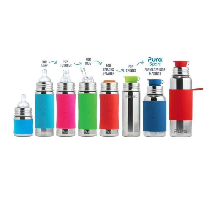 Big Mouth Silicone Sport Straw