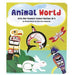 Animal World-Simply Green Baby