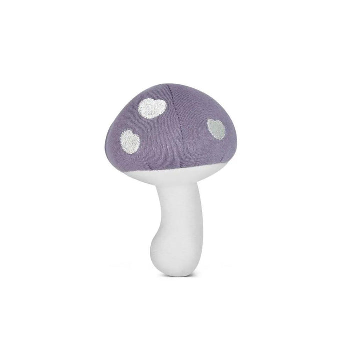 Organic Mushroom Rattle