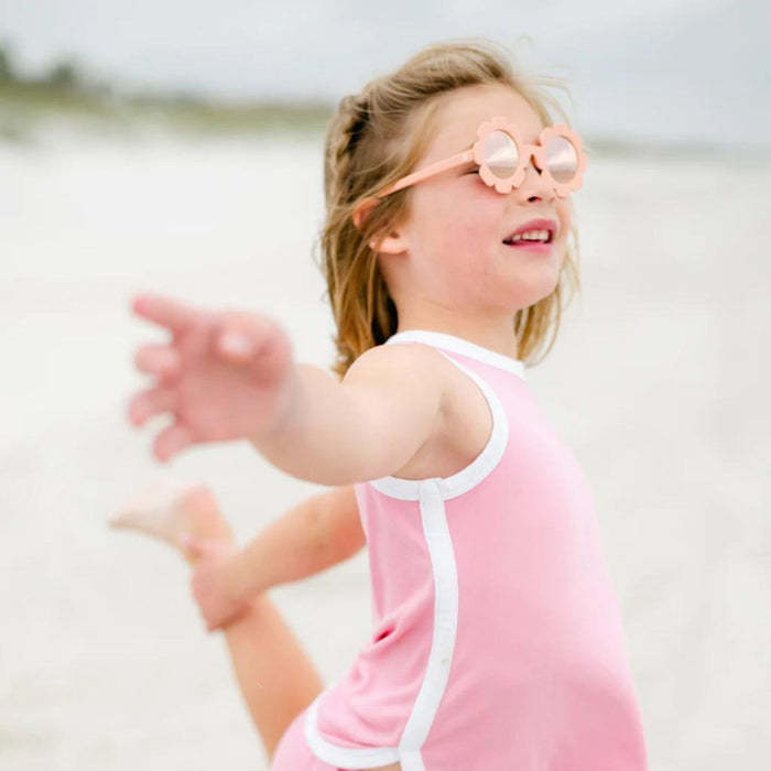 Flowers Daisy Sunglasses