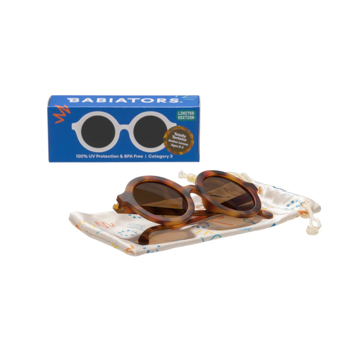 LTD Euro Round Sunglasses