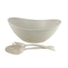 Bamboo Fibre Serving Bowl Set-Simply Green Baby