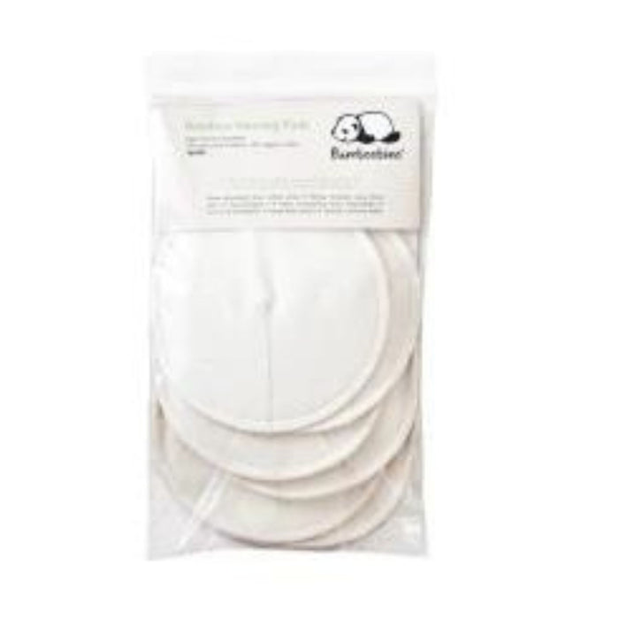 Bamboo Nursing Pads - 3 pairs