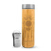 Bhavana Premium Bamboo Water Bottle-Simply Green Baby