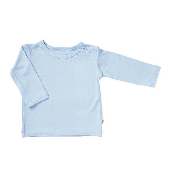 Boody Wear - Bamboo Long Sleeve Top-Simply Green Baby