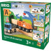 Brio Starter Lift + Load Set-Simply Green Baby